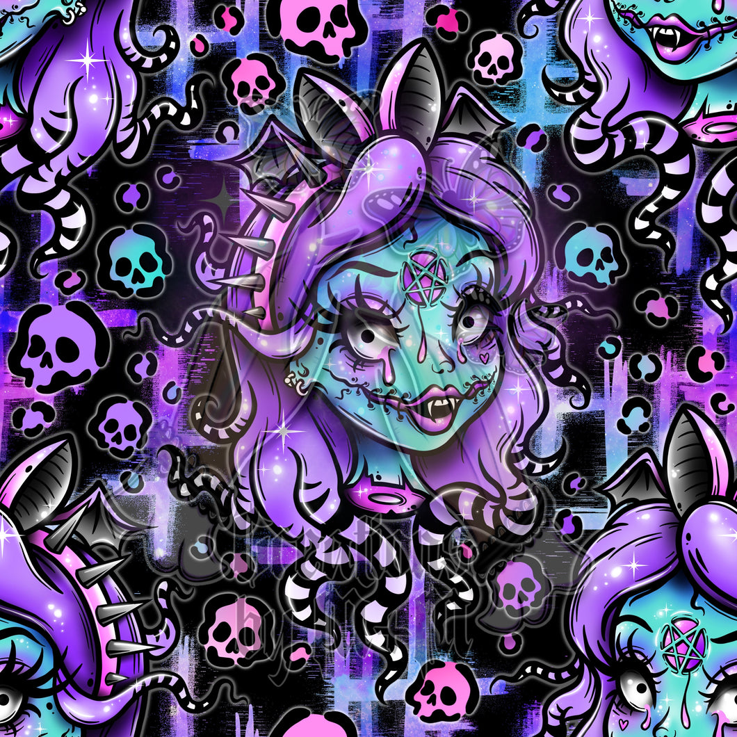 Zombie Alice