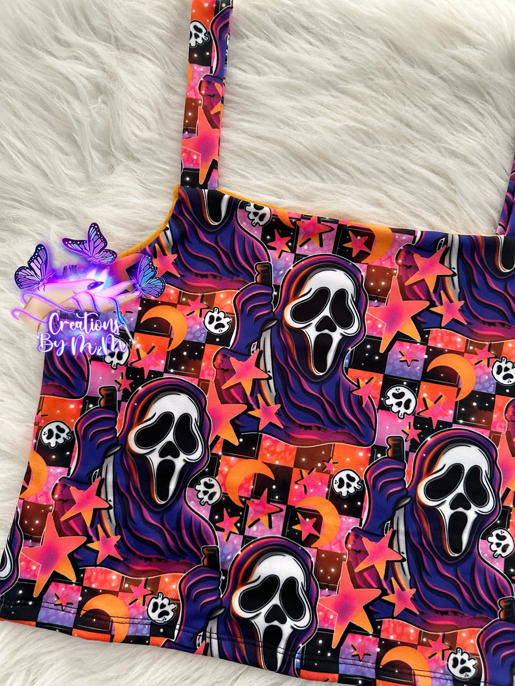 MYSTERY ADULT MARGO CROP